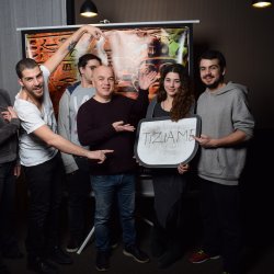 Снимка на отбор TIZIAME TEAM 31.01.2018