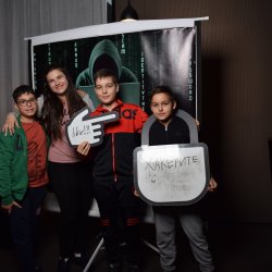 Снимка на отбор NEW GENERATION HACKERS 31.01.2018