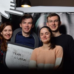 Снимка на отбор TEAM CIURBA 24.01.2018