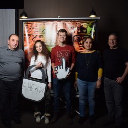 Снимка на отбор TEAM ANEKI 13.01.2018