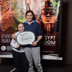 Снимка на отбор EGYPTION QUEST 05.03.2018