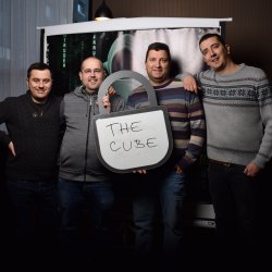 Снимка на отбор THE CUBE TEAM 18.01.2018