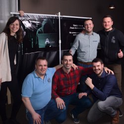 Снимка на отбор BYTEWORKS 2 TEAM 11.03.2017