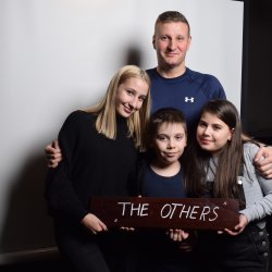 Снимка на отбор THE OTHERS 09.01.2018