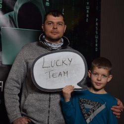 Photo of team LUCKY TEAM 03.02.2019