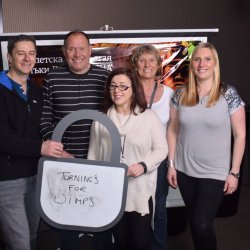 Photo of team TURNINGS FOR WIMPS  10.03.2017