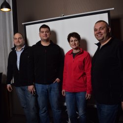 Photo of team ОТБОРА НА ЧЕРЕШКИТЕ 27.01.2017
