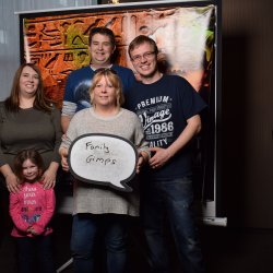 Photo of team GIMPS FAMILY TEAM 31.01.2018