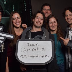 Photo of team THE DARIOITIS TEAM 24.01.2019