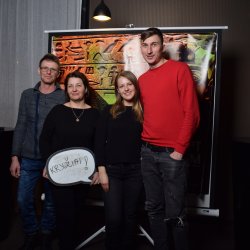 Photo of team TEAM KRYZIAI ! 27.01.2018