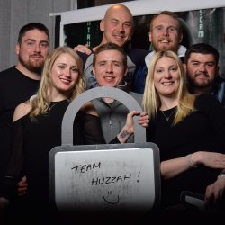 Photo of team HUZZAH TEAM 24.01.2018