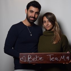 Photo of team BEBE TEAM 11.01.2018