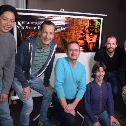 Photo of team BYTEWORX DE/MK 11.03.2017