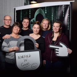 Photo of team NORFOLK N GOOD 17.01.2018