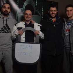 Photo of team TOXIC 13.02.20