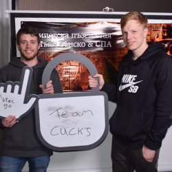 Photo of team TEAM CUCK*S  08.03.2017