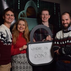Photo of team WHERE IS DOM 21.01.2019