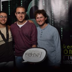 Photo of team KERNEL TEAM 16.02.2018