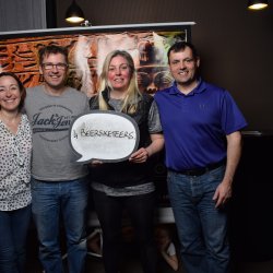 Photo of team 4 BEERSSKETEERS 19.02.2018