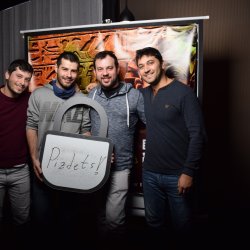 Photo of team PIZDETS TEAM 18.01.2018