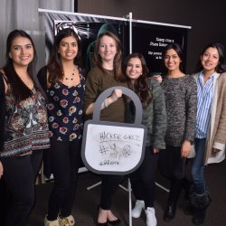 Photo of team HACKER GIRLZ BREAK 09.03.2017