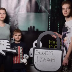 Photo of team BLUE`S TEAM 07.02.2018